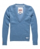 Superdry Harrow sweater met V-hals