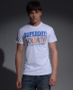 Superdry Blklbl Colour TV t-shirt