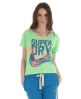 Superdry Cut Beach T-shirt