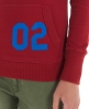 Superdry Red Star Hood