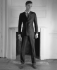 Superdry Bank Robber Suit Trouser