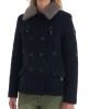 Superdry Merchant Pea Coat