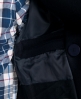 Superdry Commodity Slim Peacoat