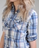 Superdry Chemise en sergé Lumberjack