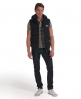 Superdry Camping Weste mit Kapuze