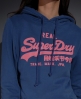 Superdry Vintage Logo hood