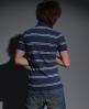 Superdry Super Twin Stripe polo
