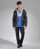 Superdry Brad Lederjacke