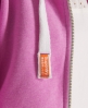 Superdry Orange Label Zip Hoodie