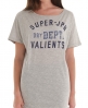 Superdry Sheer Oversized T-shirt