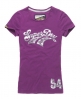 Superdry Double Swoosh T-shirt