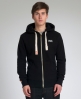 Superdry Orange Label Zip Hood