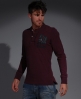 Superdry Pitcher Pique Polo