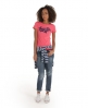 Superdry Double Swoosh T-shirt