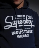 Superdry Industries Classic hood
