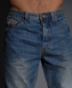 Superdry Tomahawk Loose denims