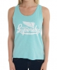 Superdry Scoop Button Vest