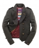 Superdry Cropped Cavalry Jacket