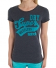 Superdry Warrior Flock T-shirt