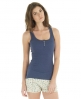 Superdry Winter Lace Button Vest