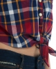 Superdry Twill Trailer Tie Shirt