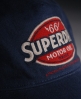 Superdry Trucker Motor Oil cap
