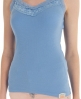 Superdry Lace Rib Vest Top