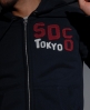 Superdry SDCO Tokyo App zip-hood