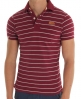 Superdry single stripe polo