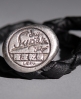 Superdry Single Strand Woven bracelet