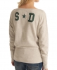 Superdry Superstar Loopback Top
