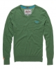 Superdry Orange Label Vee Neck