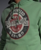 Superdry Auto Station hood