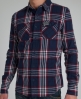 Superdry Chemise en sergé Lumberjack