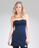 Superdry Strapless mini-jurkje