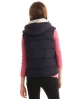 Superdry Hooded Polar Lite Gilet