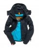 Superdry Polar Windcheater-Jacke mit Kapuze