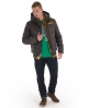 Superdry Hooded Puffer Jacket