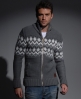 Superdry Lodge Knit Track top
