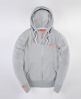 Superdry Orange Label Zip Hood