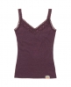 Superdry Lace Rib Vest Top