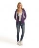 Superdry Orange Label Zip Hood