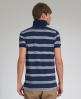 Superdry Polo rayé Shield