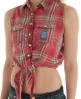 Superdry Twill Trailer Tie Shirt