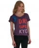 Superdry Cut Away Circuit T-shirt