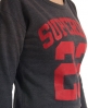 Superdry Superstar Loopback Top