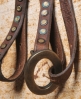 Superdry Hammered Rivet Belt