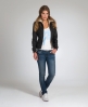Superdry Jean slim Baby Blue