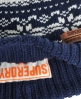 Superdry Fairisle Beanie