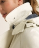 Superdry Cropped Hooded Raincoat